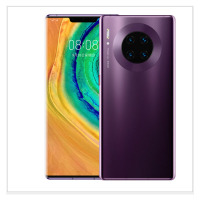 Mate30 Pro 麒麟990 4000万像素8GB+256GB亮黑色5G全网通版 HQ
