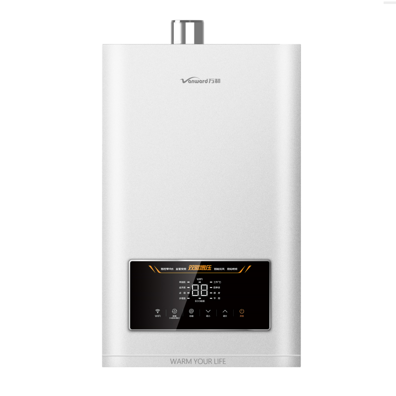 万和 燃气热水器 家用热水器 精准恒温 JSQ32-17RL20