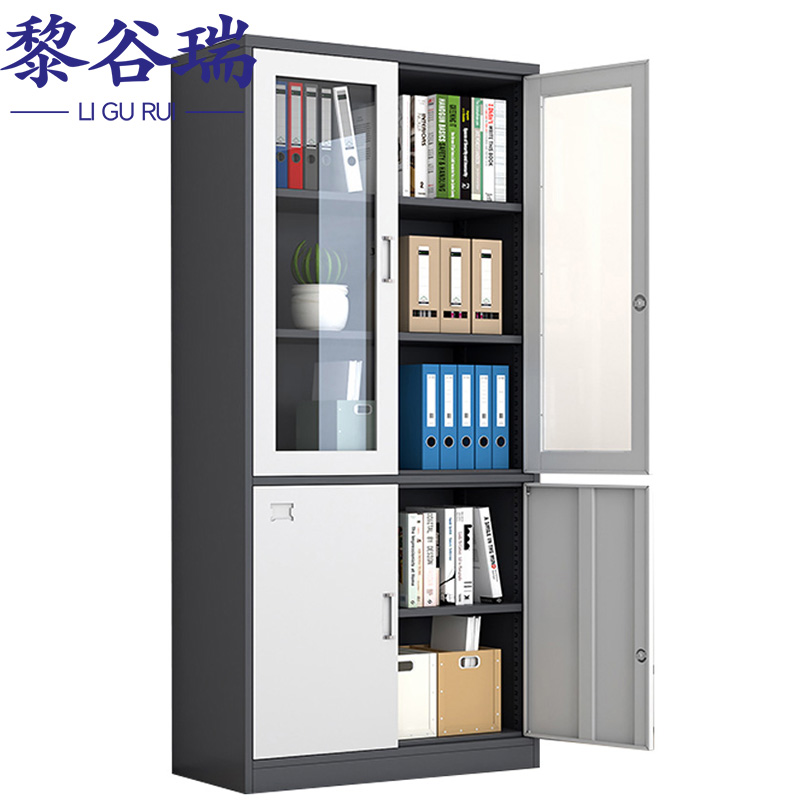 黎谷瑞 文件柜 大器 台高清大图