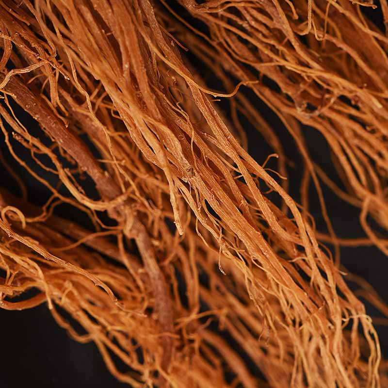 长白山人参全须红参亚克力盒40-45支全须红参400g*1盒高清大图