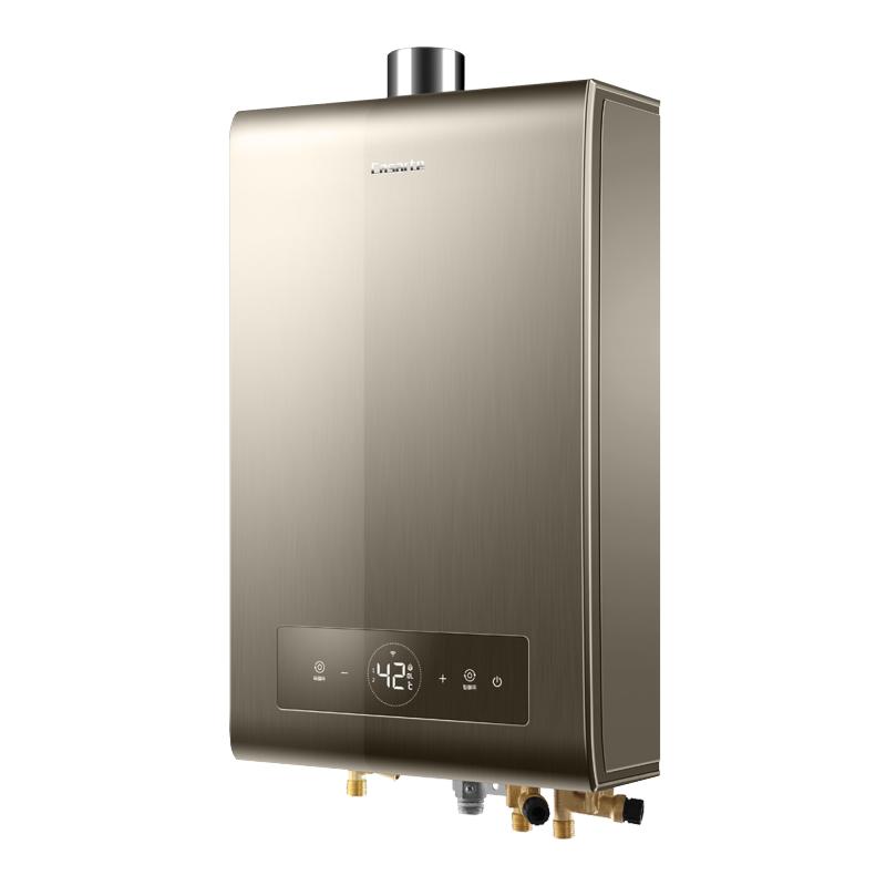 Haier/海尔 卡萨帝 燃气热水器JSQ32-16CVSUP 智能恒温 45dB静音 卡萨帝VIP保修