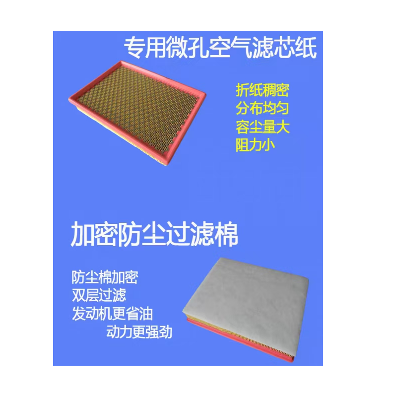 硕臻 空调滤芯 T3541AST 个高清大图