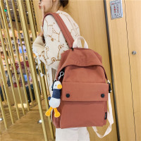 书包女ins风泫雅韩版原宿ulzzang双肩包日系大学生15.6寸可装电脑