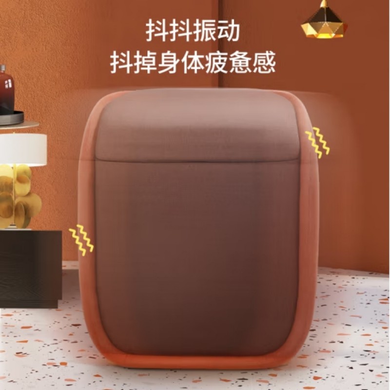 迪斯 多功能足疗凳金色 DE-F610