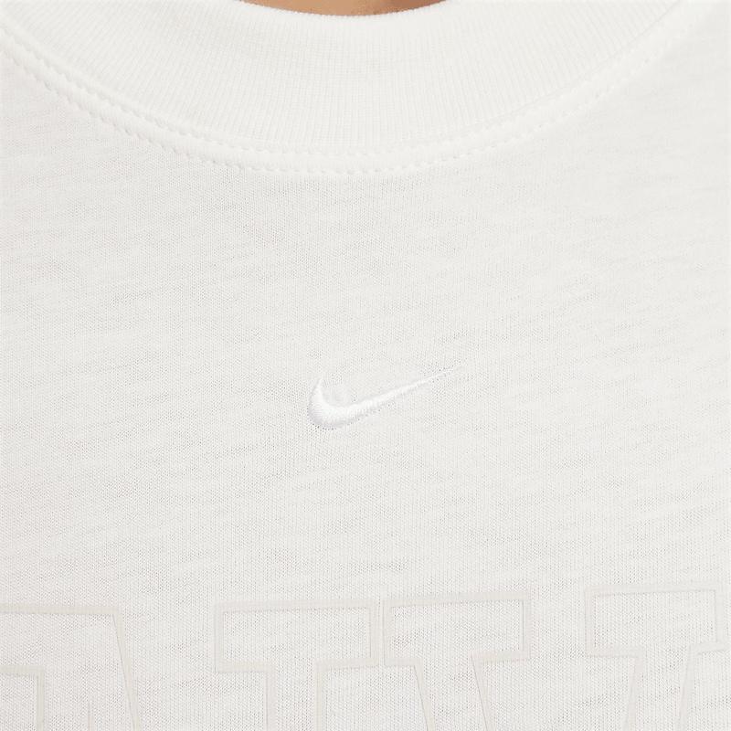 耐克nike sportswear essential t恤圆领短袖 休闲百搭舒适透气轻质
