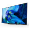 索尼(SONY)KD-65A8G 65英寸 4K超高清 HDR 智能网络 超薄OLED 全面屏电视