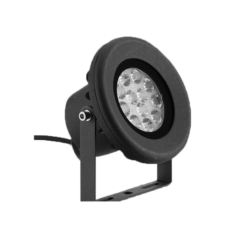 三雄极光PAK470309 LED投光灯 L03星际 15W 6000K 支架式