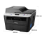 联想(Lenovo)M7615DNA 黑白激光多功能一体机+3个联想原装LT/LD2451墨粉盒(不含安装)单位:套