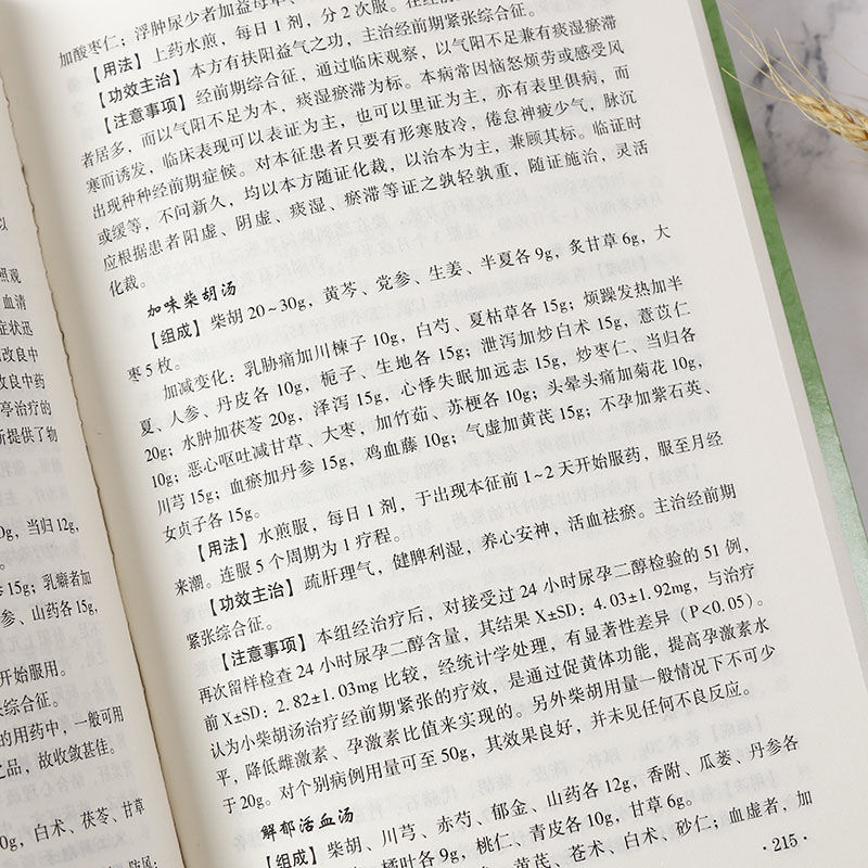 中医方剂中药学中药书处方配方中华传世名医名方养生大全书籍高清大图