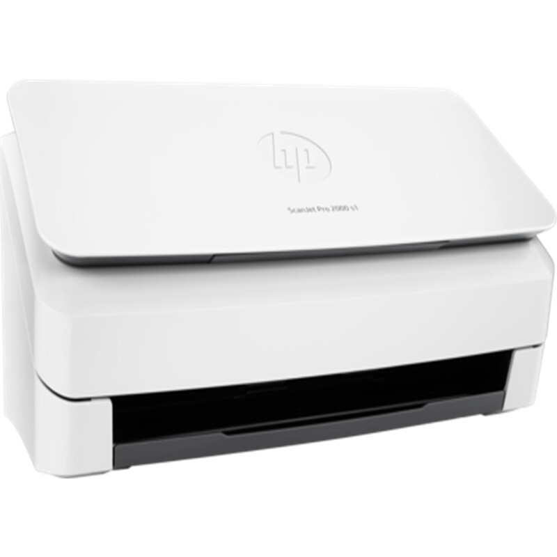 惠普(HP)SCANJET PRO 2000 S1高速馈纸式文档扫描仪(高速自动连续进纸)