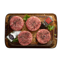 暖男厨房牛肉饼130g*10片