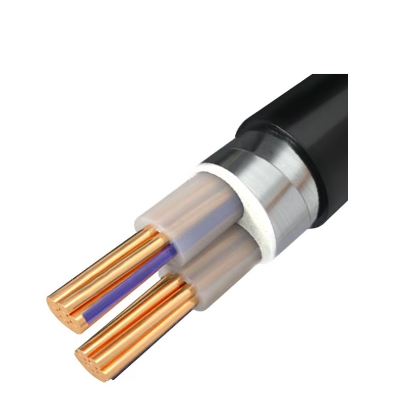 廷穗(TINGSUI)铜芯电缆YJV22-0.6/1KV-2*35 米高清大图