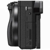索尼(SONY)ILCE A6300黑色(适马16mmF1.4)数码微单相机 单镜头套装 约2420万像素