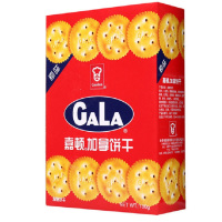 嘉顿(Garden) 加拿饼干(原味)180g/盒