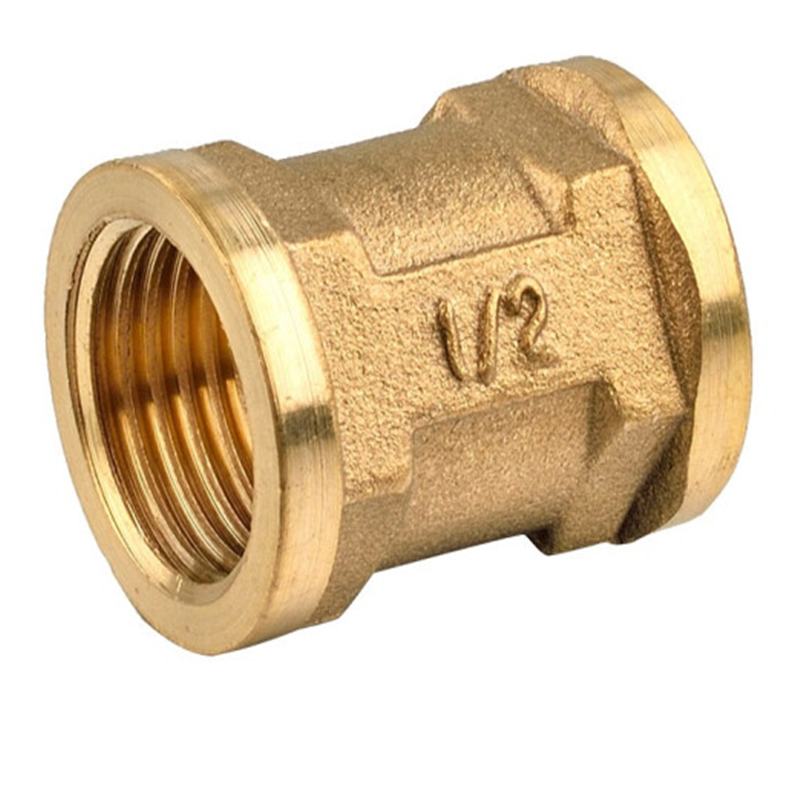 管材管件玉环 铜内丝直接dn32