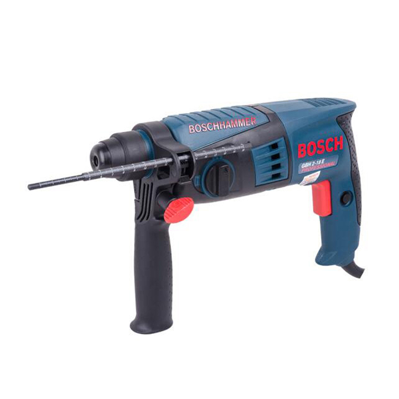 工具库 博世BOSCH 四坑锤钻220V GBH2-18E