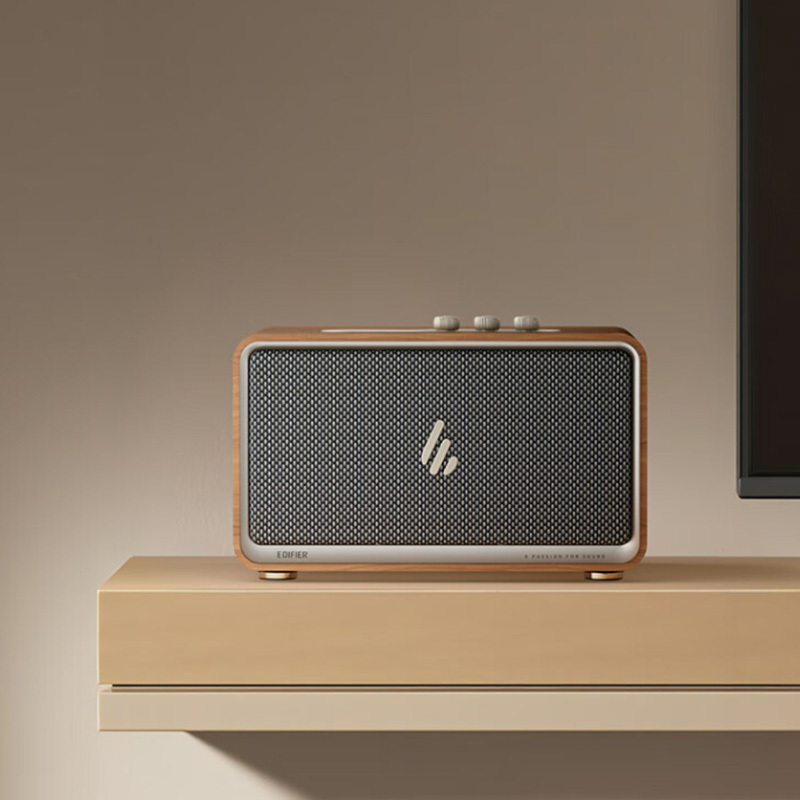 漫步者蓝牙音箱音质稳定智能遥控操作便捷K300(颜色随机)高清大图