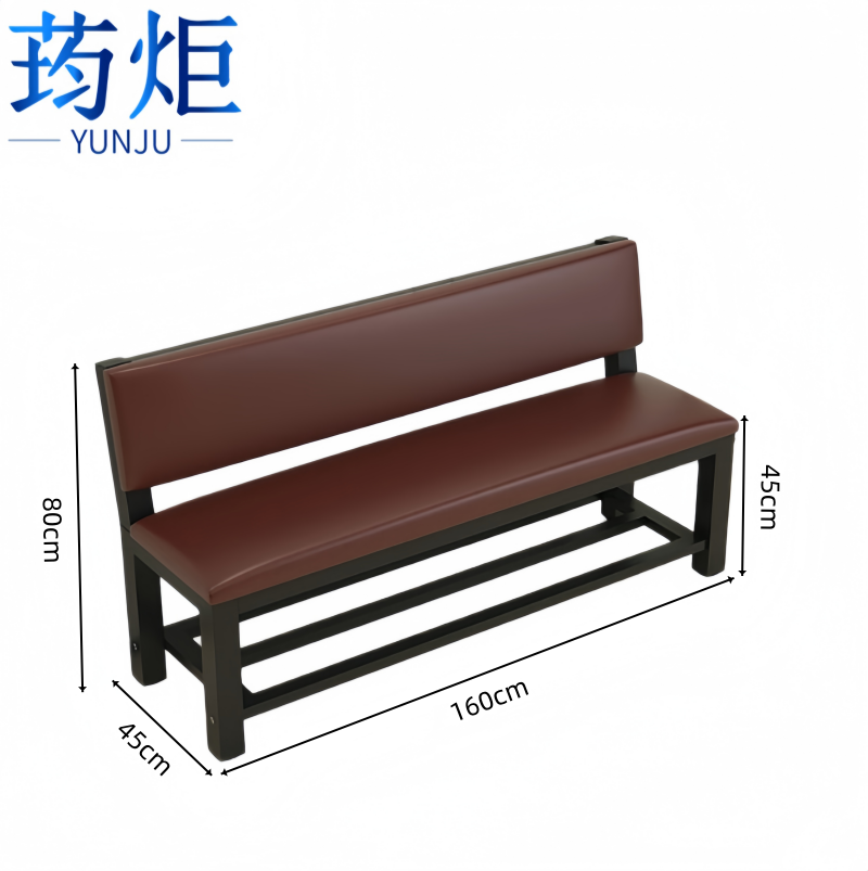 荺炬长条凳 160*45*80cm个