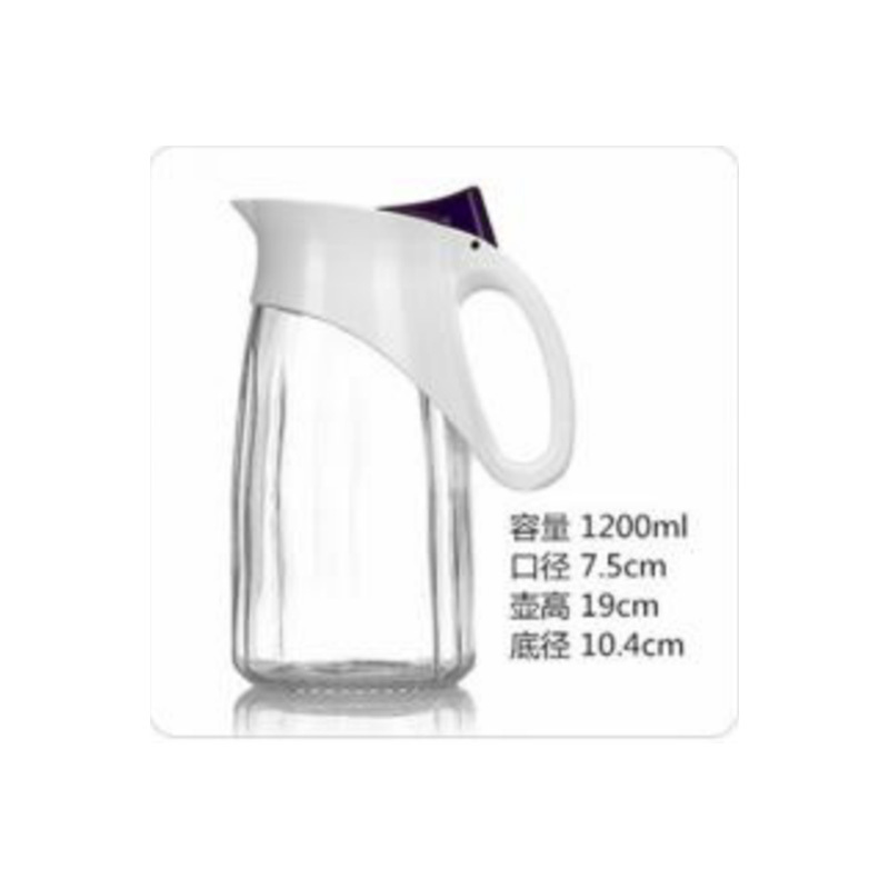 蓝贝奇(LANBEIQI) H2015-5 企鹅壶水具五件套 单套装