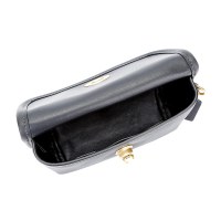 蔻驰 COACH 奢侈品 女士专柜款Originals系列皮质单肩斜挎包腰包 315 B4/BK 欧美时尚
