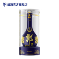 【酒厂自营】郎酒 青花郎 53度酱香型白酒 3.3L 奢华酱香 收藏送礼晒单图