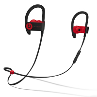 Beats Powerbeats3 by Dr. Dre Wireless 入耳式耳机运动耳机 蓝牙无线-桀骜黑红