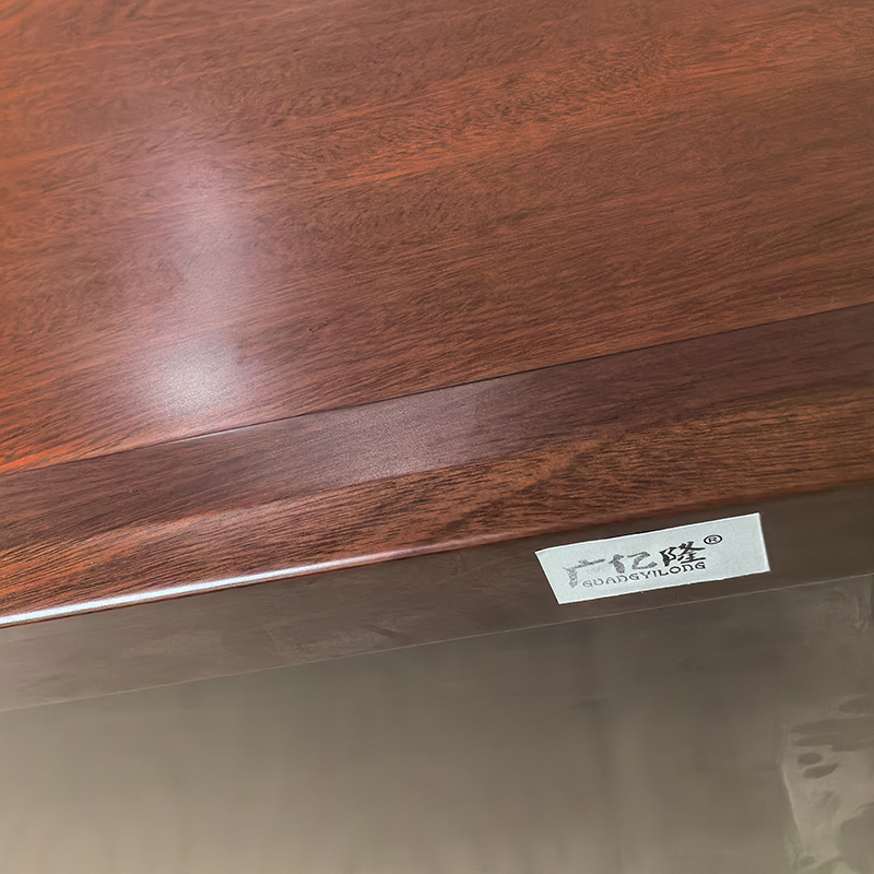 广亿隆培训桌办公会议条桌高清大图