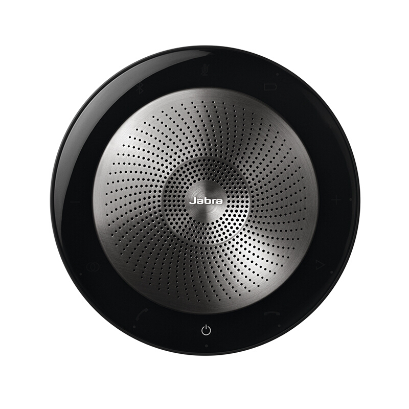 捷波朗（Jabra）SPEAK 710 UC可串联播放/ 蓝牙/ USB全向麦克风/视频会议麦克风/扬声器