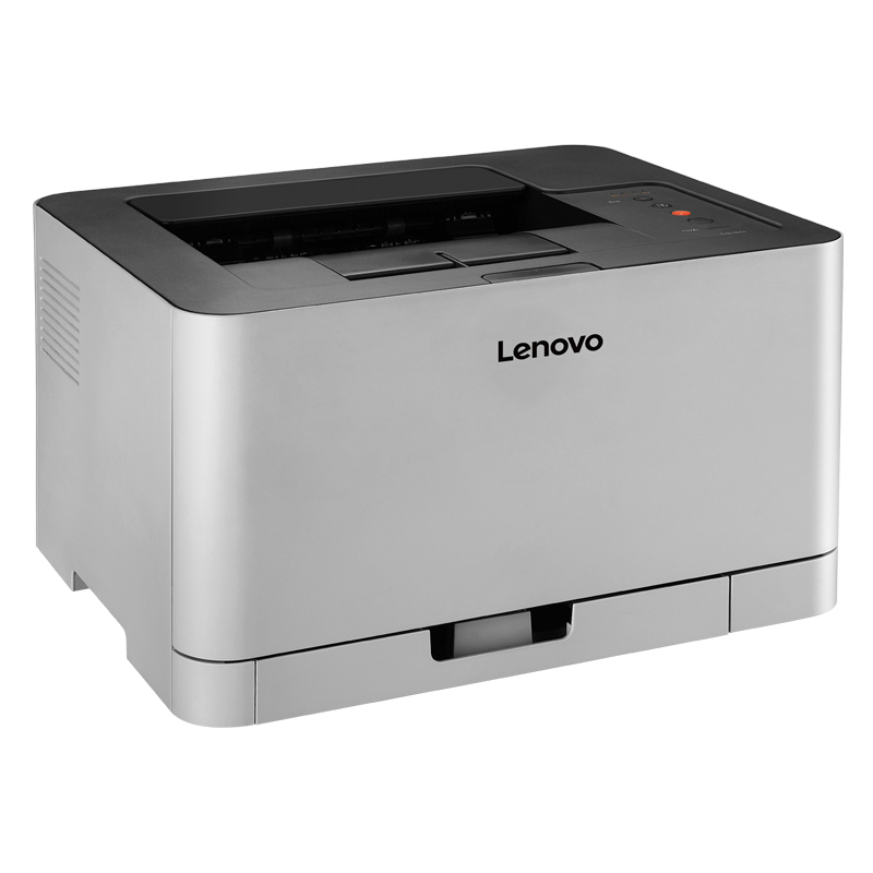 联想(Lenovo)商用彩色激光打印机CS1831(A4彩色 18页/分钟 打印 鼓粉分离)