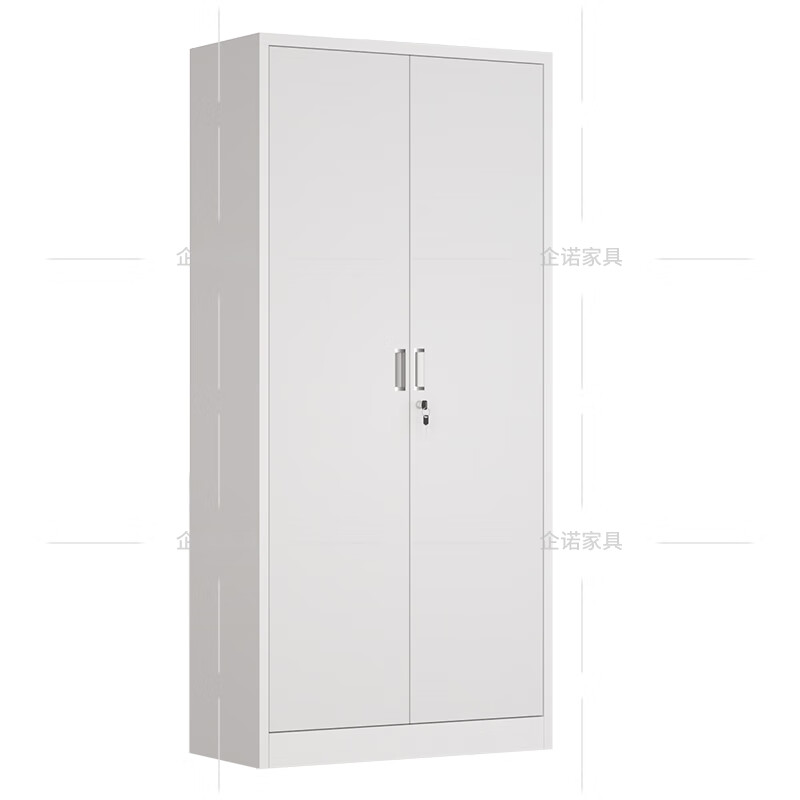 企诺铁皮柜文件柜加厚办公室档案柜资料柜储物柜QNGA05A1-05PA高清大图