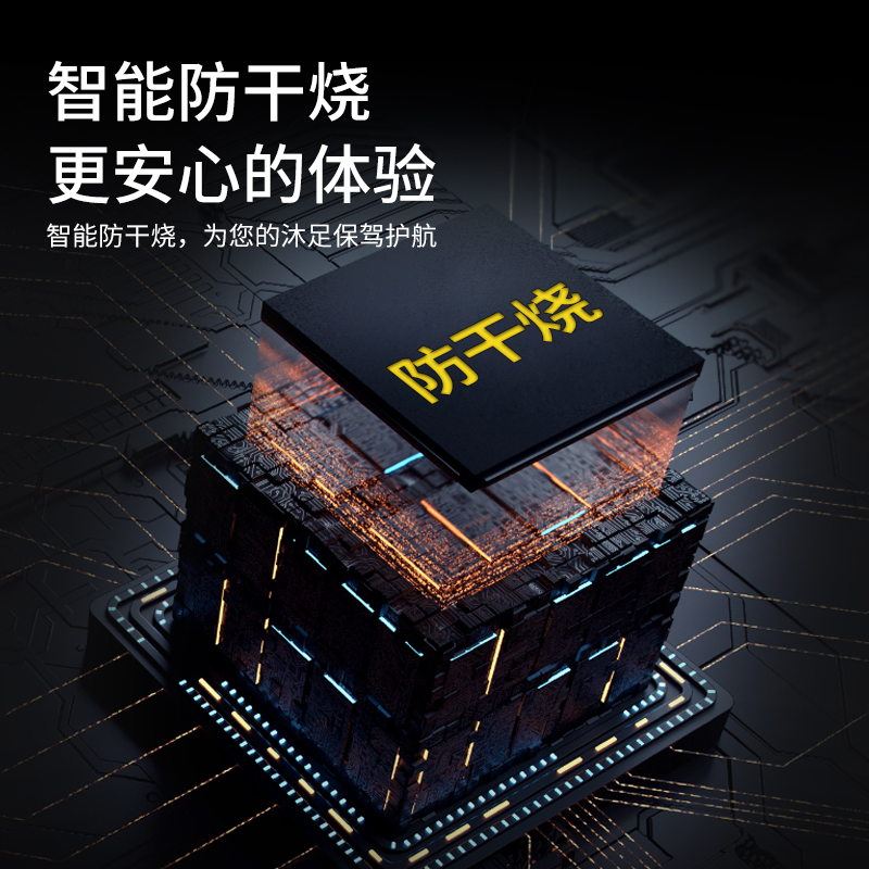 苏宁宜品 足浴盆 华清2家用折叠小型按摩加热泡脚桶沐足神器 绿色尊享款 YM-688(SNYP-ZYP8L-02Z)高清大图