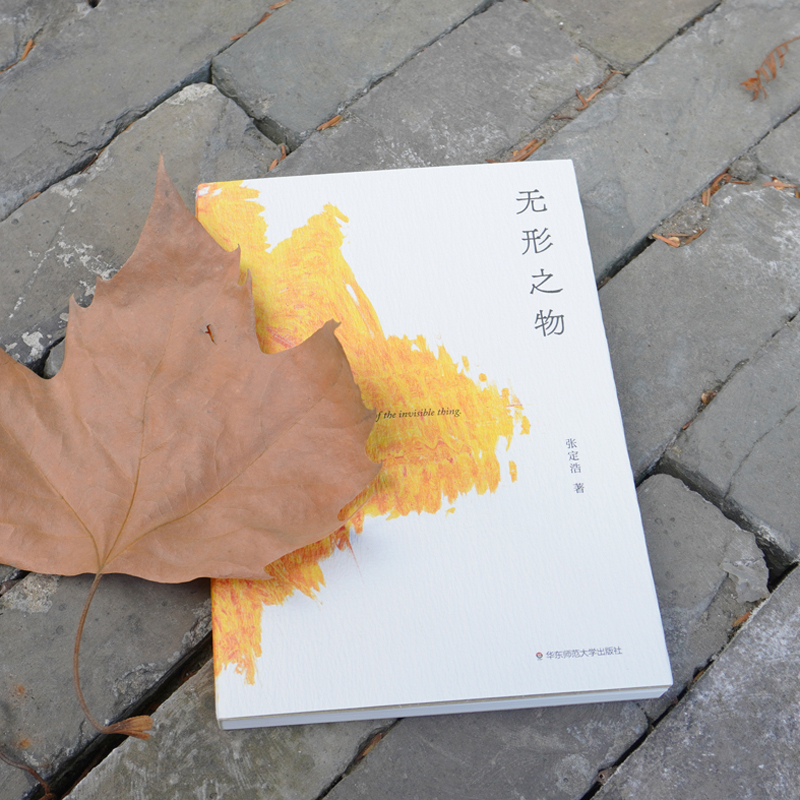醉染图书无形之物9787576006629高清大图