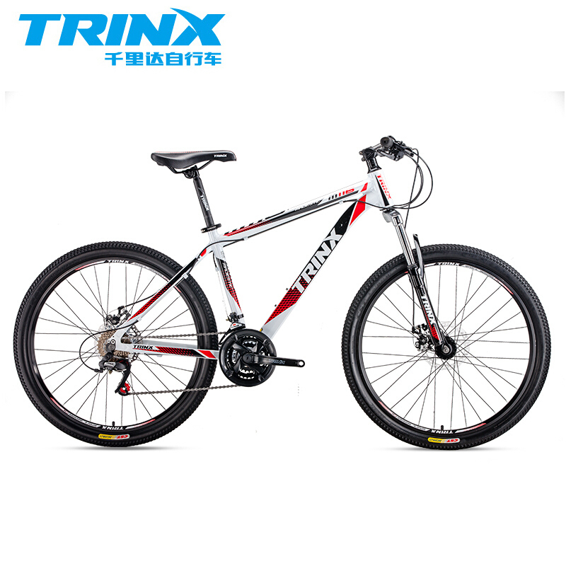 trinx千里达玛杰克m116铝合金禧玛诺21速山地自行山地车男女学生