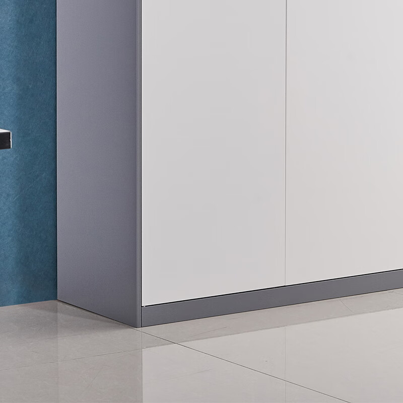 [企诺]文件柜 QNGA05FO-06LPA 900×400×1850mm 钢 台