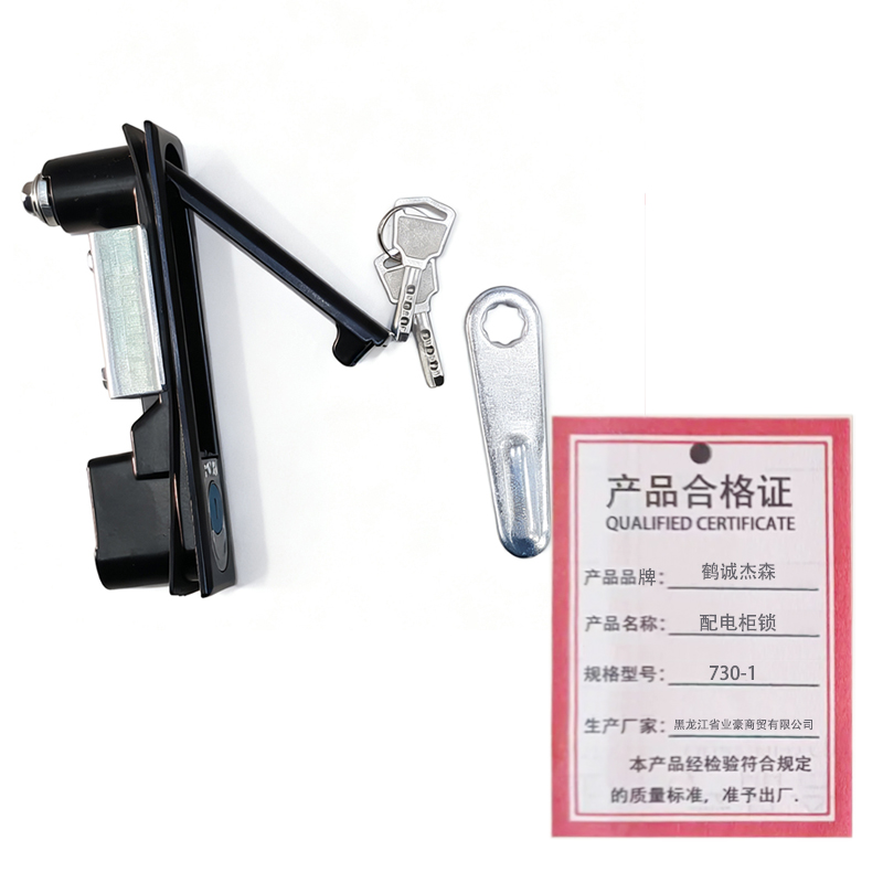 鹤诚杰森 配电柜锁 730-1 个高清大图