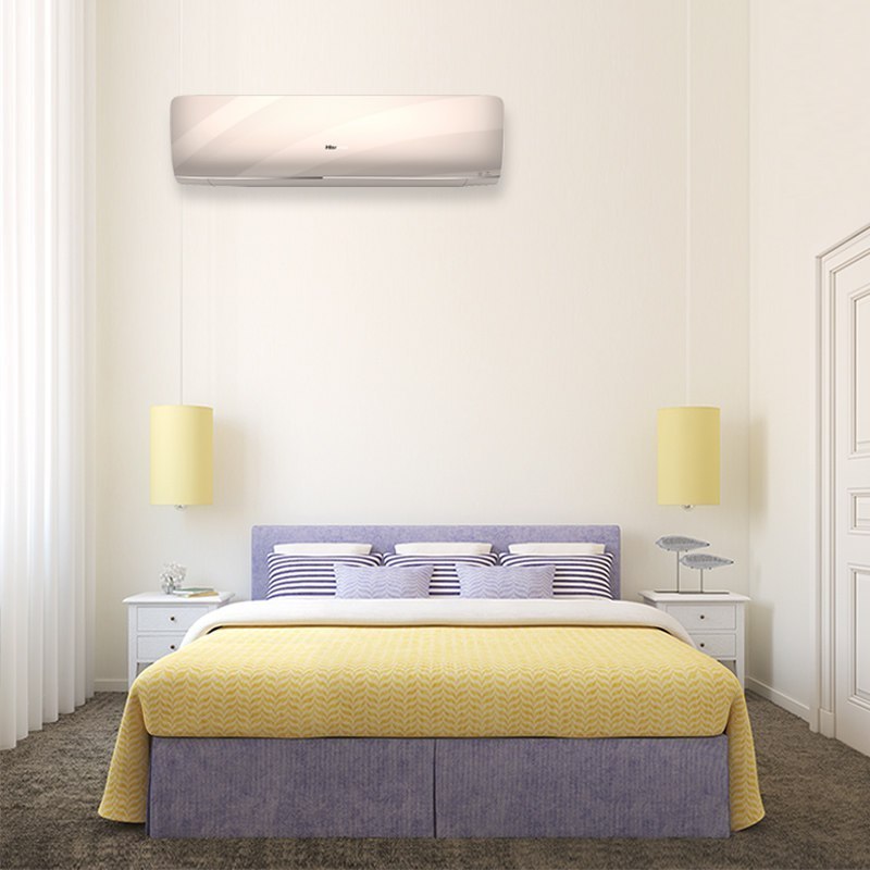 海信(Hisense) KFR-26GW/A8X600N-A1(1N17)大1匹壁挂海信男神S空调