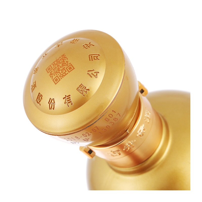 古井贡牌 古井贡酒V6 50度 500 ml 单瓶装 浓香型白酒