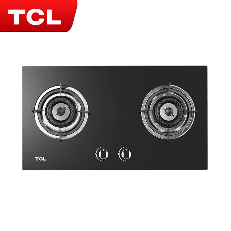 TCL油烟机烟灶套餐侧吸抽油烟机燃气灶灶具套餐厨电套装CXW-360-303J-A+JZY-501B-A