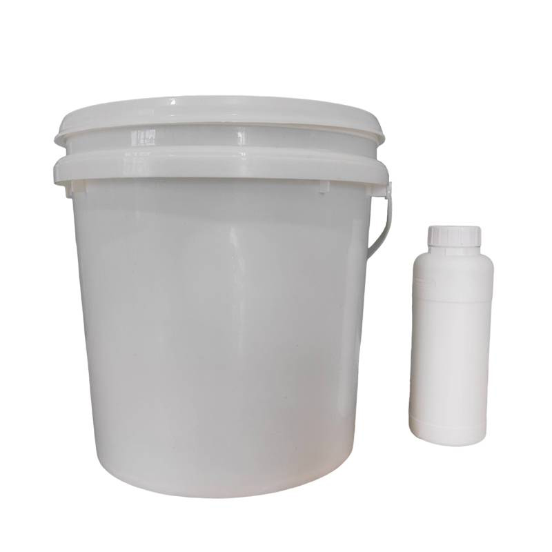 亿安奇 有机硅防潮封堵组料 5kg(4.5kg+0.45kg) 套高清大图