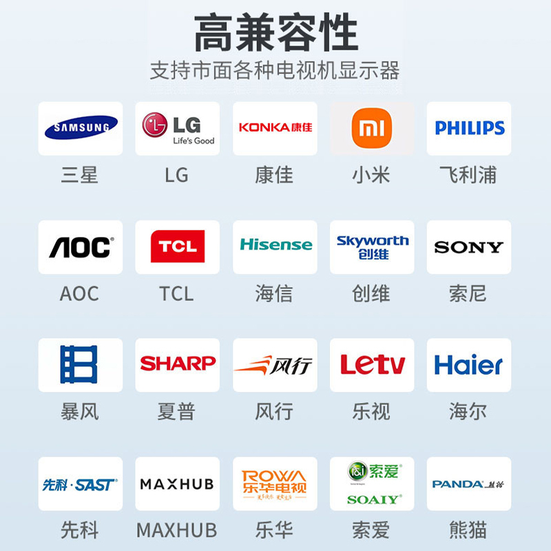 迈拓维矩高清MT-HD0109高清9屏HDMI拼接器电视墙LED大屏液晶电视外置视频处理器拼接屏控制器1进9出带遥控器高清大图