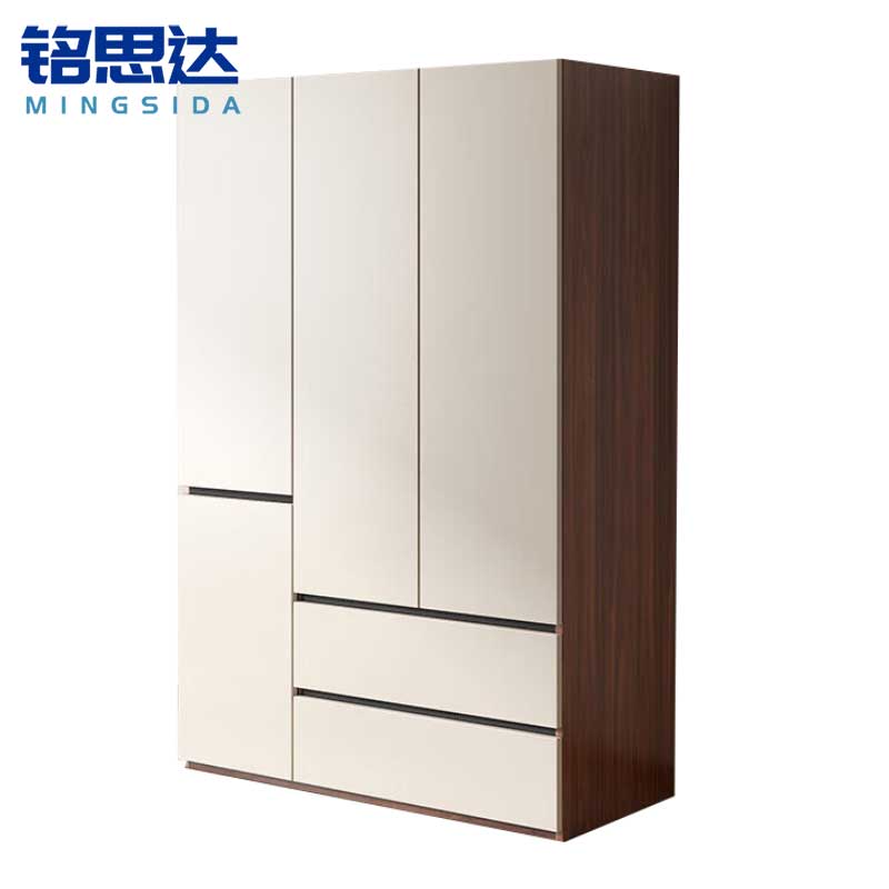 铭思达衣柜三门台高清大图