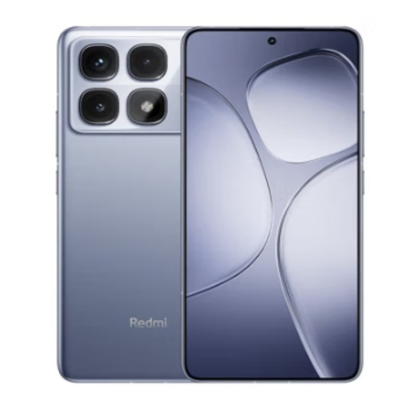 红米/Redmi K70至尊版 12GB+512GB 墨羽黑