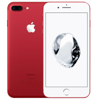 [二手95新]Apple/苹果 iPhone 7 Plus 128GB 红色 二手手机 苹果7p 国行正品 全网通4G