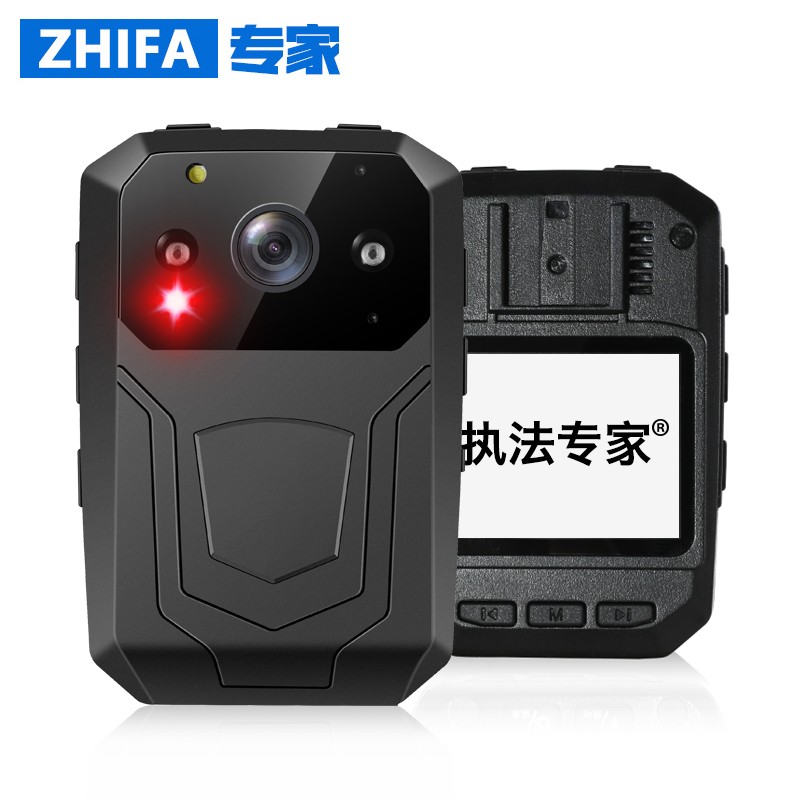 执法专家 DSJ-D5 256G 工作记录仪 (计价单位:台) 黑色