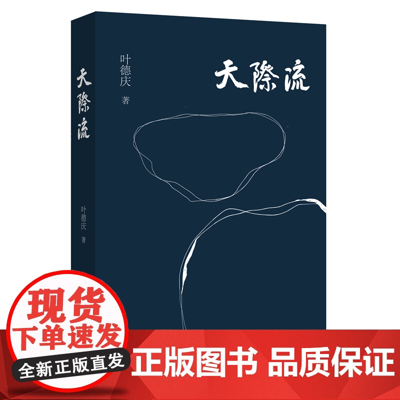 天际流 叶德庆著 莫言亲题书名真诚 诗集诗歌 花城出版社正版书籍高清大图