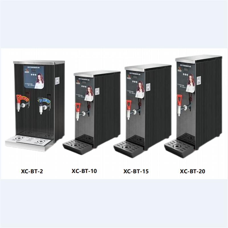 溢香香厨 商用步进吧台机含过滤2KW/220V 60L XC-BT-20高清大图