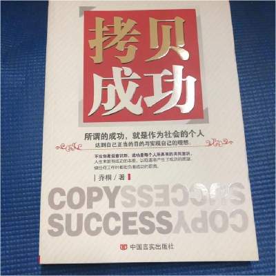 正版新书]拷贝成功乔桐9787517113683