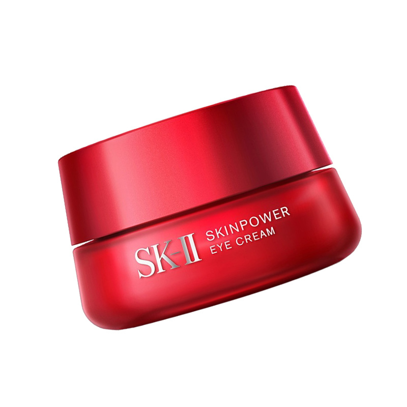 SK-II 大眼眼霜眼部护肤品提拉紧致修护滋润兖州淡化细纹sk2skll