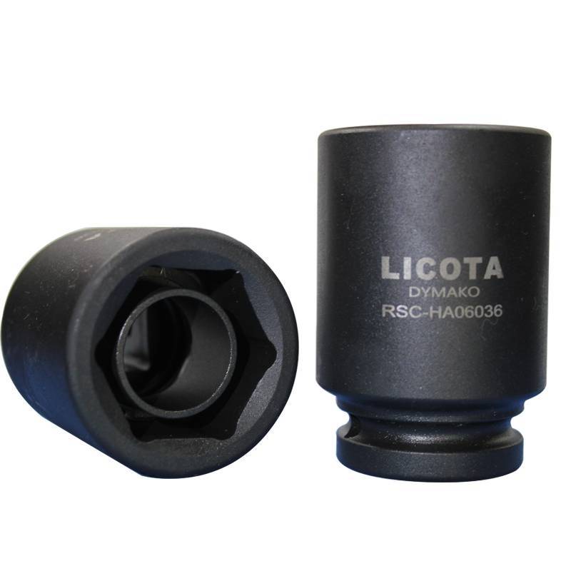 力可达(LICOTA)3/4“六角弹簧套筒36mm RSC-HA06036 一个高清大图