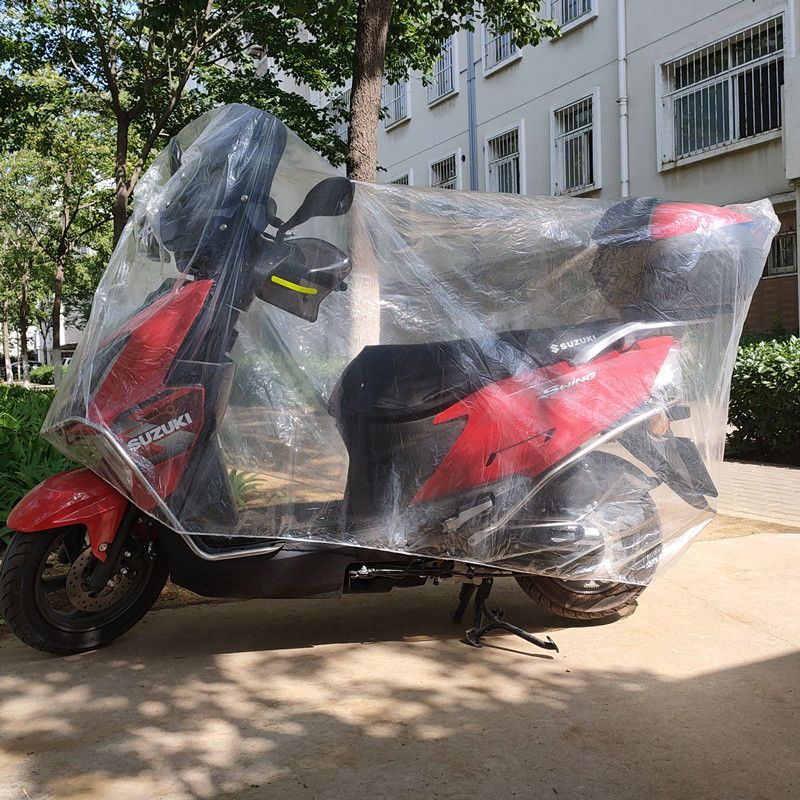 电动车车衣车罩防雨女士电摩防尘罩防水踏板电车防雨布四季通用款